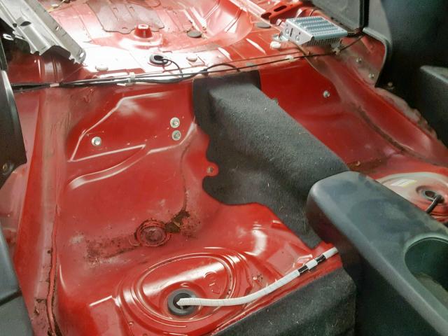 JF1ZNAA14E9703776 - 2014 TOYOTA SCION FR-S RED photo 6