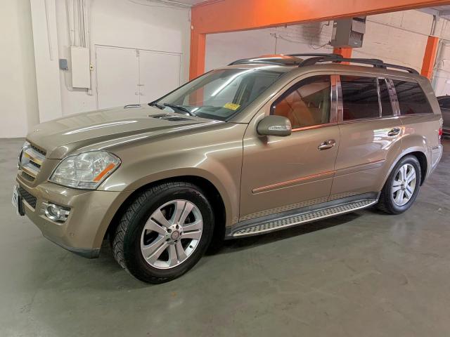 4JGBF22E18A357636 - 2008 MERCEDES-BENZ GL 320 CDI GOLD photo 2