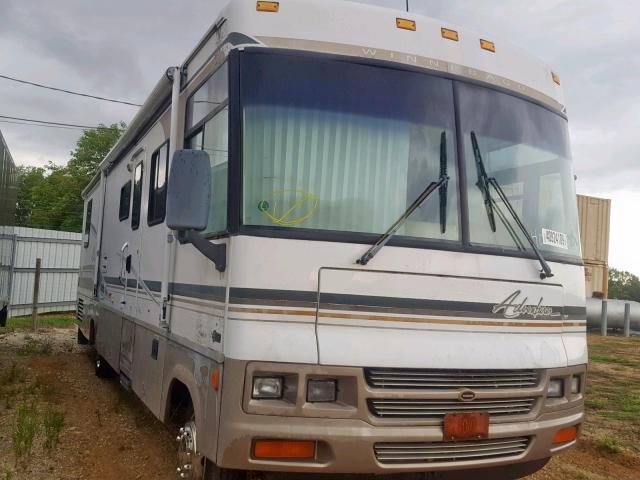 5B4MP67G323347252 - 2002 WINNEBAGO ALL MODELS BEIGE photo 1