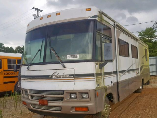 5B4MP67G323347252 - 2002 WINNEBAGO ALL MODELS BEIGE photo 2