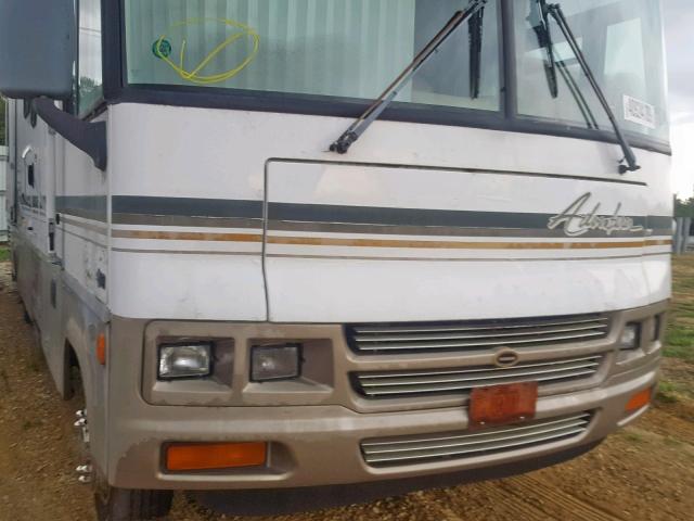 5B4MP67G323347252 - 2002 WINNEBAGO ALL MODELS BEIGE photo 7