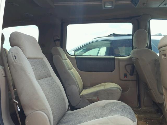 1GNDV23L16D116014 - 2006 CHEVROLET UPLANDER L 金色 照片 6