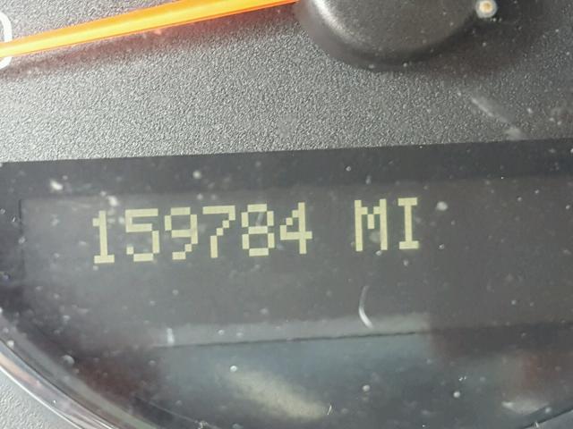 1GNDV23L16D116014 - 2006 CHEVROLET UPLANDER L 金色 照片 8