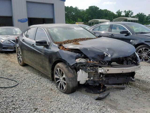 19UUB1F53FA010742 - 2015 ACURA TLX TECH BLACK photo 1