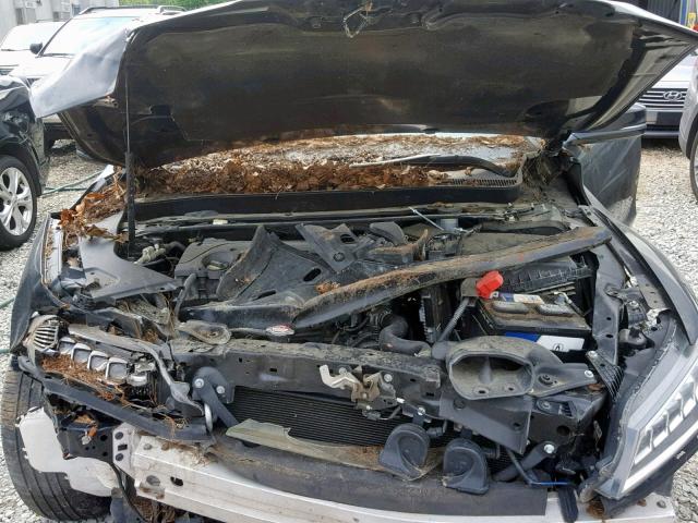 19UUB1F53FA010742 - 2015 ACURA TLX TECH BLACK photo 7