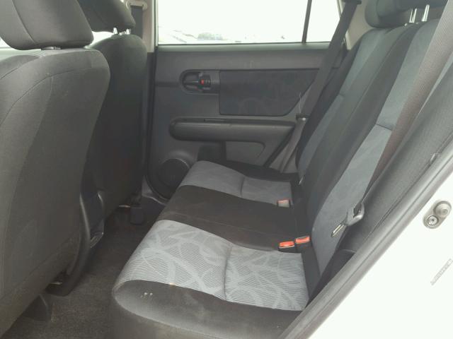 JTLZE4FE7CJ023815 - 2012 TOYOTA SCION XB 白色 照片 6