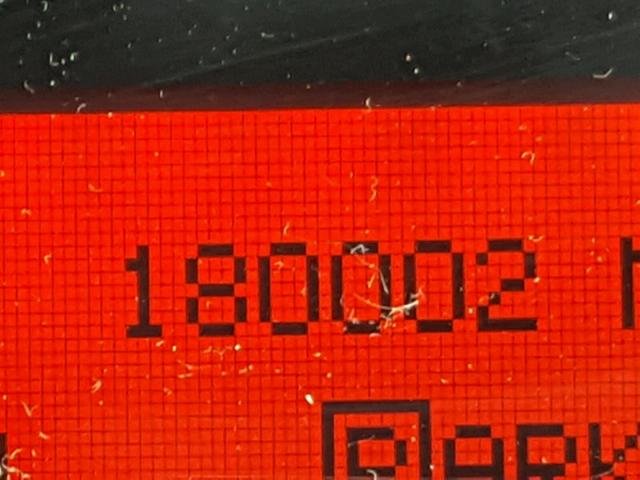 2G2WP552861176390 - 2006 PONTIAC GRAND PRIX RED photo 8