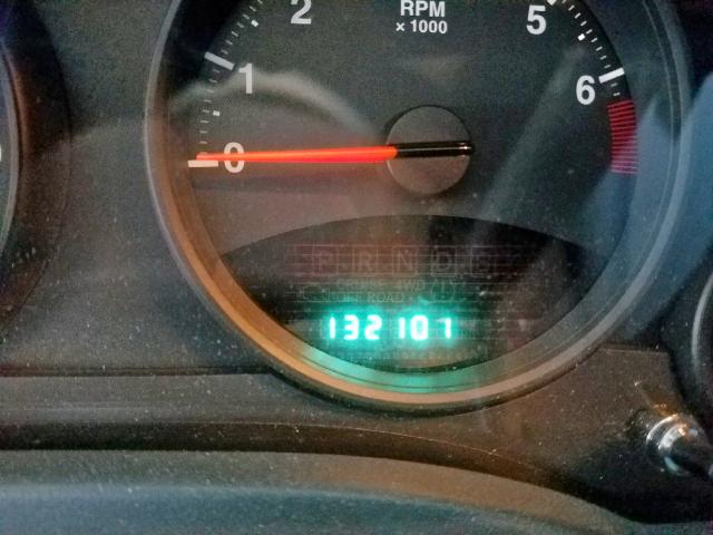 1J4NT4FBXAD537864 - 2010 JEEP COMPASS SP Күміс фото 8