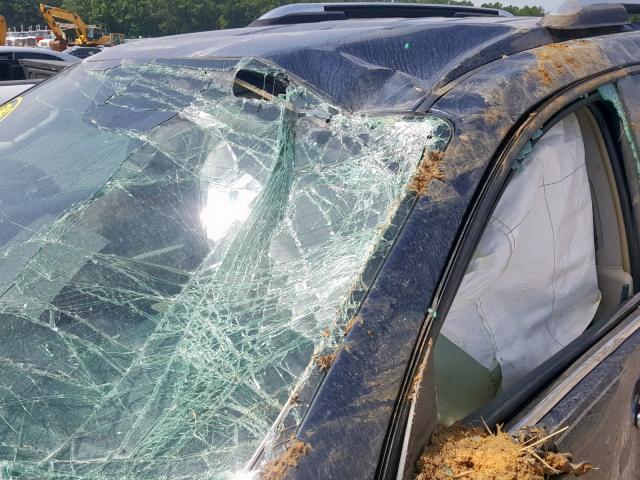 5GZER23D09J144854 - 2009 SATURN OUTLOOK XR ლურჯი ფოტო 9