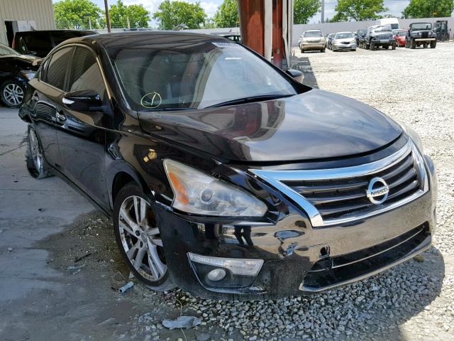 1N4BL3AP5DC188070 - 2013 NISSAN ALTIMA 3.5 BLACK photo 1