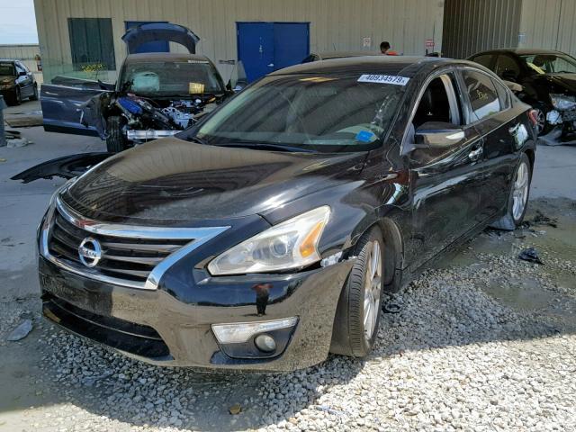 1N4BL3AP5DC188070 - 2013 NISSAN ALTIMA 3.5 BLACK photo 2