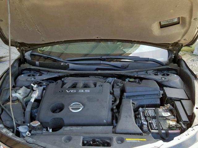 1N4BL3AP5DC188070 - 2013 NISSAN ALTIMA 3.5 BLACK photo 7