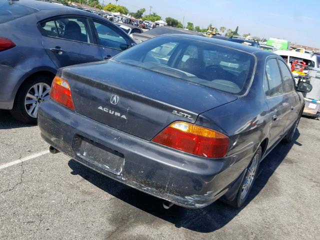 19UUA5653XA002622 - 1999 ACURA 3.2TL BLACK photo 4