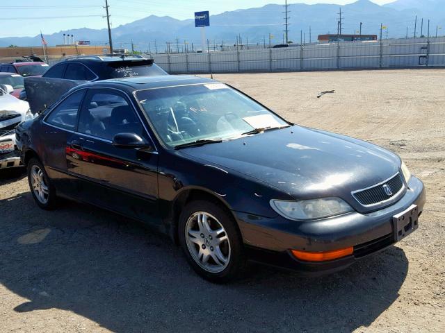 19UYA2255WL012870 - 1998 ACURA 3.0CL 黑色 照片 1
