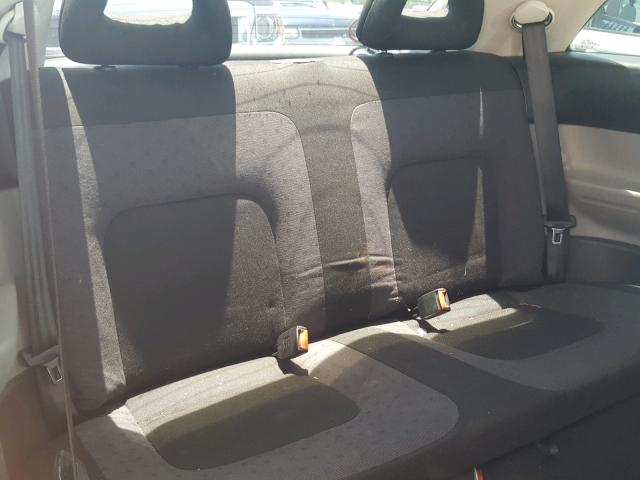 3VWBB61C4WM045489 - 1998 VOLKSWAGEN NEW BEETLE Սև լուսանկար 6