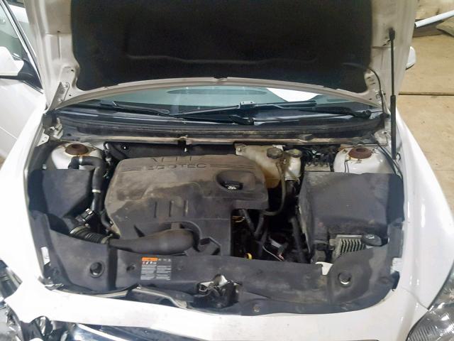 1G1ZC5E03CF258754 - 2012 CHEVROLET MALIBU 1LT 白色 照片 7