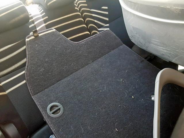 JTKDE177650039283 - 2005 TOYOTA SCION TC ვერცხლისფერი ფოტო 6