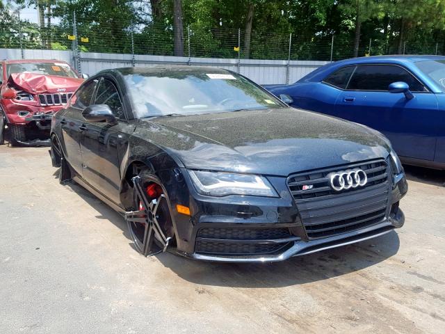 WAUW2AFCXFN005971 - 2015 AUDI S7 PREMIUM BLACK photo 1