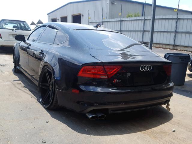 WAUW2AFCXFN005971 - 2015 AUDI S7 PREMIUM BLACK photo 3