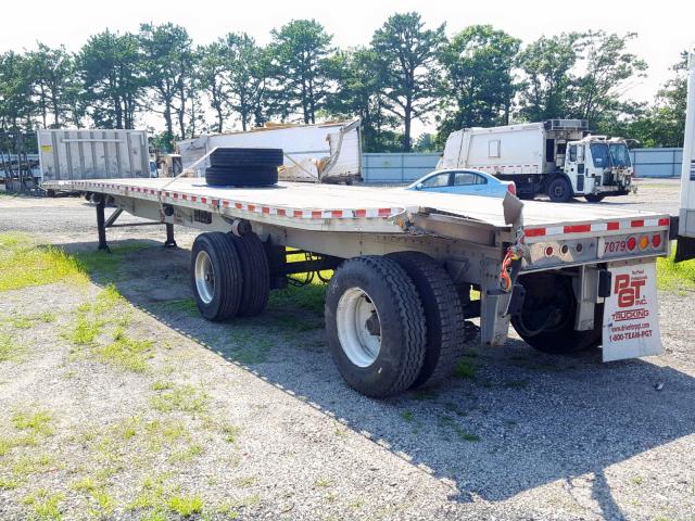 1RNF48A26HR040584 - 2017 REIT TRAILER SILVER photo 3