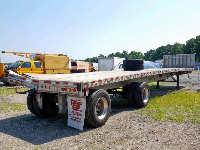 1RNF48A26HR040584 - 2017 REIT TRAILER SILVER photo 4