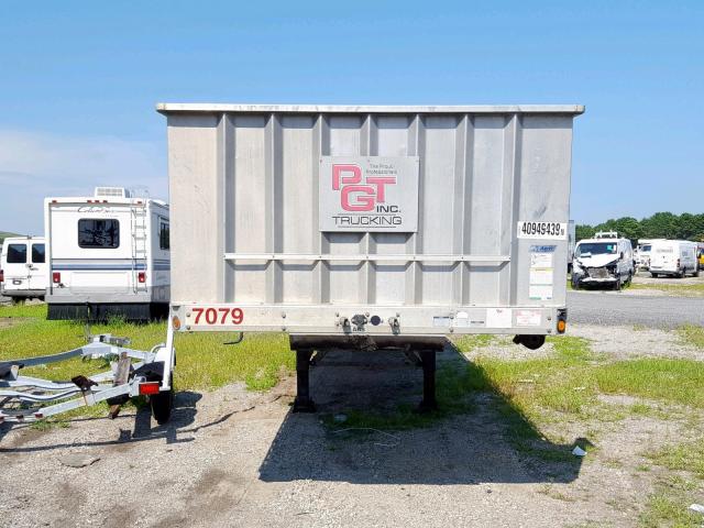 1RNF48A26HR040584 - 2017 REIT TRAILER SILVER photo 9