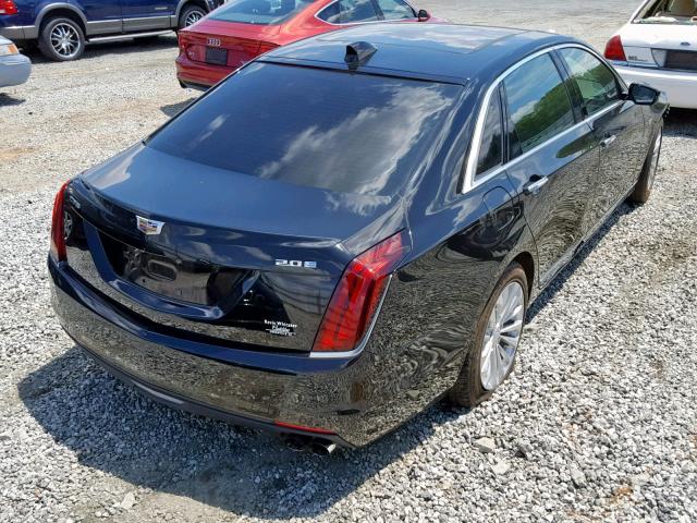 LREKK5RX6HA065040 - 2017 CADILLAC CT6 PREMIU BLACK photo 4