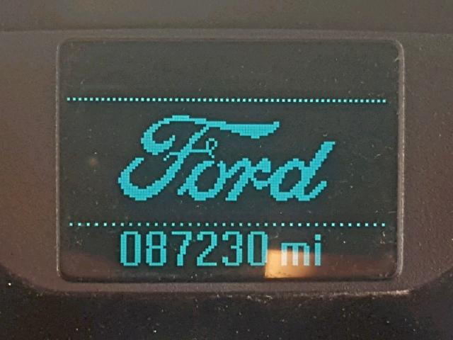 1FMCU0F79DUB81647 - 2013 FORD ESCAPE S CHARCOAL photo 8