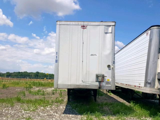 1JJV532D5JL048366 - 2018 WABASH TRAILER WHITE photo 2