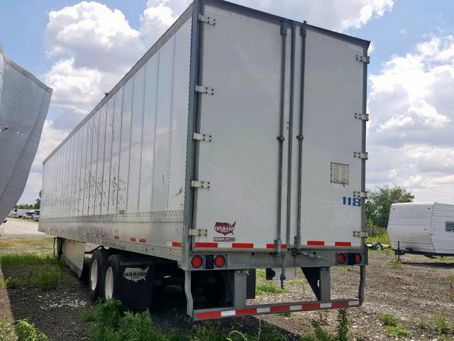 1JJV532D5JL048366 - 2018 WABASH TRAILER WHITE photo 4