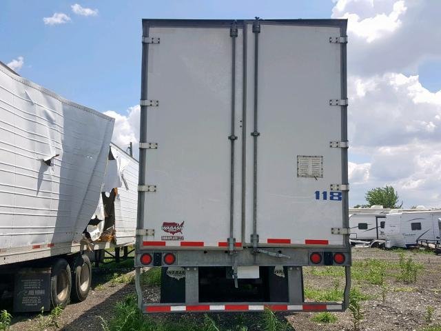 1JJV532D5JL048366 - 2018 WABASH TRAILER WHITE photo 5