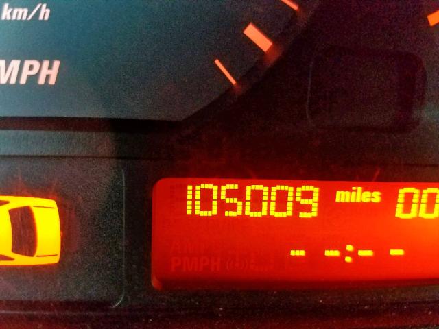 WBABV13445JT23691 - 2005 BMW 325 CI SUL GRAY photo 8