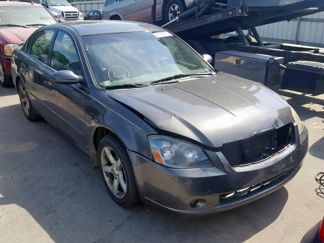 1N4BL11D66N392197 - 2006 NISSAN ALTIMA SE GRAY photo 1