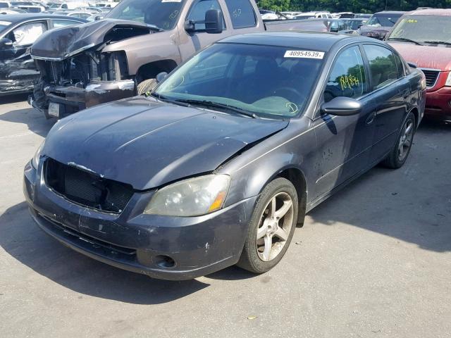 1N4BL11D66N392197 - 2006 NISSAN ALTIMA SE GRAY photo 2