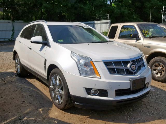 3GYFNEEY5BS630366 - 2011 CADILLAC SRX PERFOR 白色 照片 1