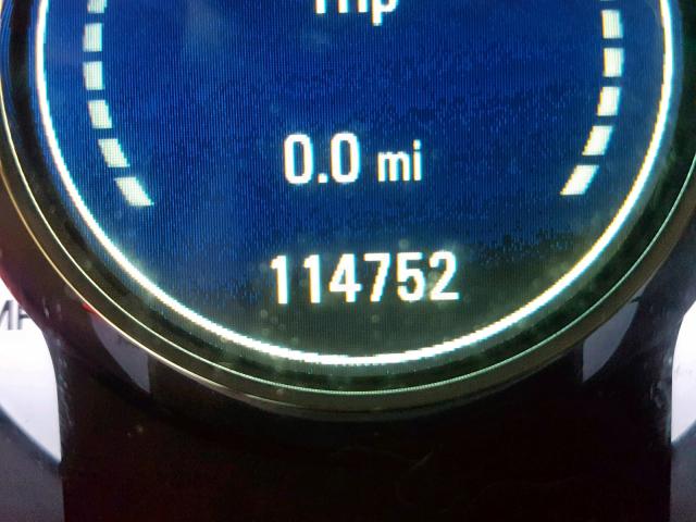 3GYFNEEY5BS630366 - 2011 CADILLAC SRX PERFOR 白色 照片 8