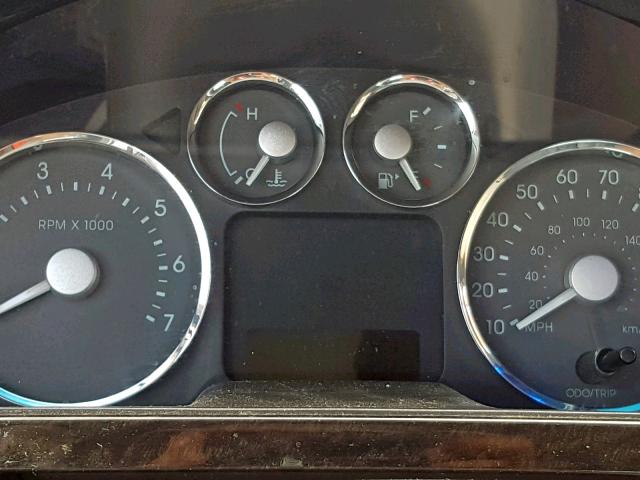 1MEHM42107G614616 - 2007 MERCURY MONTEGO PR 银色 照片 8