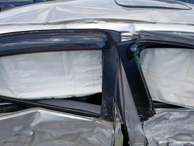 1MEHM42107G614616 - 2007 MERCURY MONTEGO PR 银色 照片 9