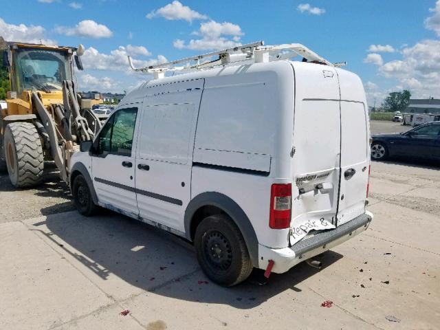 NM0LS7BN0BT042904 - 2011 FORD TRANSIT CO WHITE photo 3