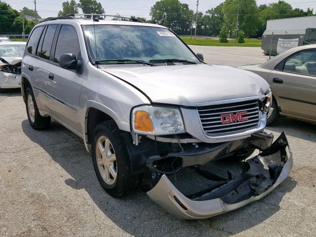 1GKDS13S882178127 - 2008 GMC ENVOY SILVER photo 1