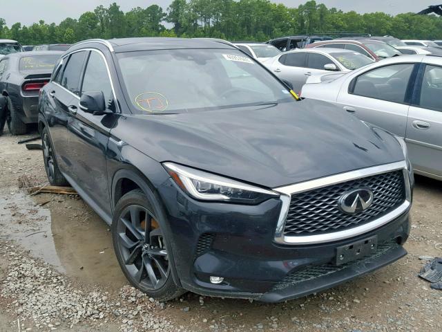 3PCAJ5M12KF103085 - 2019 INFINITI QX50 ESSEN BLACK photo 1