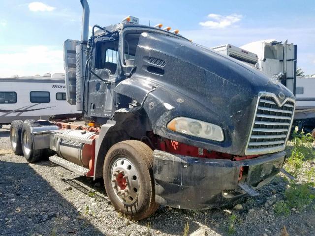 1M1AK06Y36N010223 - 2006 MACK 600 CXN600 BLACK photo 1