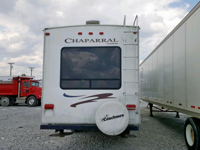 1TC3B843781302406 - 2008 COACH CHAPARRAL WHITE photo 6