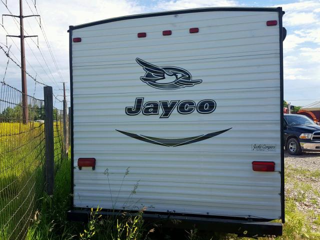 1UJBJ0BN5G17V0240 - 2016 JAYCO JAYFLIGHT  WHITE photo 3