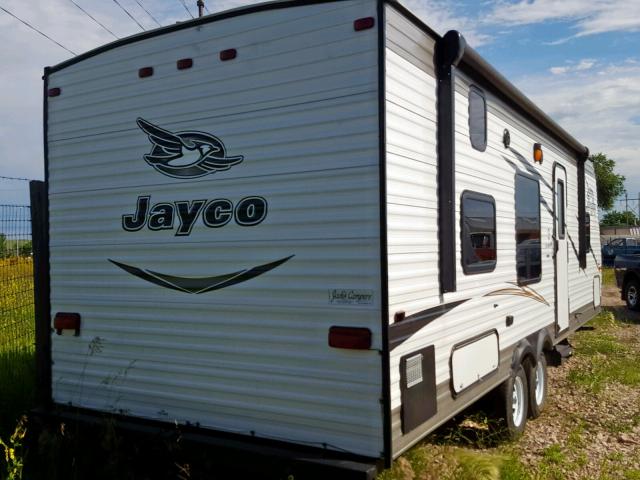 1UJBJ0BN5G17V0240 - 2016 JAYCO JAYFLIGHT  WHITE photo 4