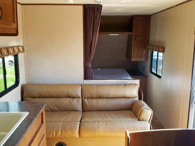 1UJBJ0BN5G17V0240 - 2016 JAYCO JAYFLIGHT  WHITE photo 5