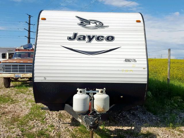 1UJBJ0BN5G17V0240 - 2016 JAYCO JAYFLIGHT  WHITE photo 7