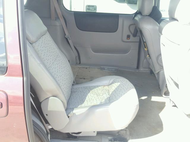 1GNDV33157D130066 - 2007 CHEVROLET UPLANDER L 栗色 照片 6