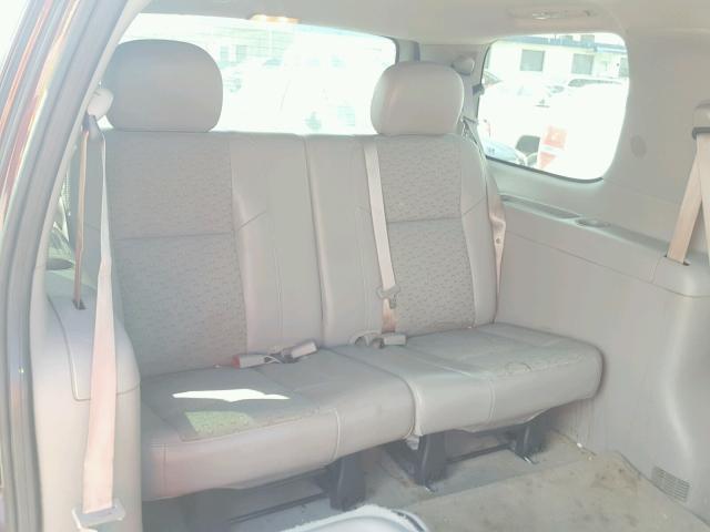 1GNDV33157D130066 - 2007 CHEVROLET UPLANDER L 栗色 照片 9