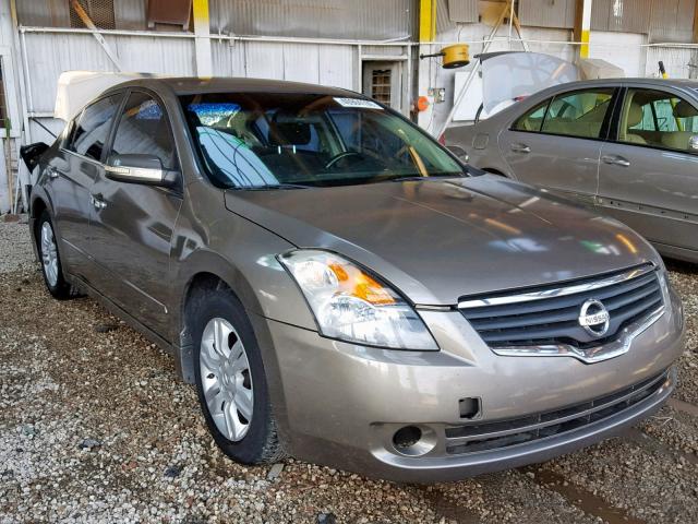 1N4BL21E57C167765 - 2007 NISSAN ALTIMA 3.5 BROWN photo 1